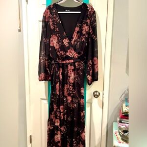 City Chic Maxi Dress